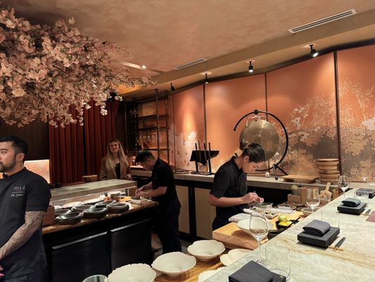 MILA Omakase by null