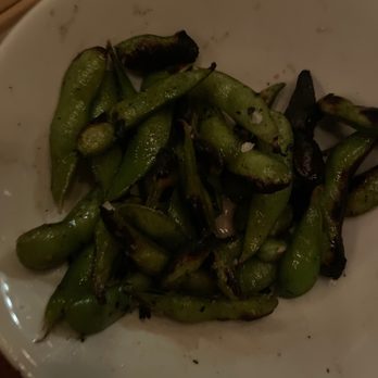 Uchi - Grilled Edamame - Japanese Near Me - Dallas, Texas Uchi - Grilled Edamame - Japanese Near Me - Dallas, Texas