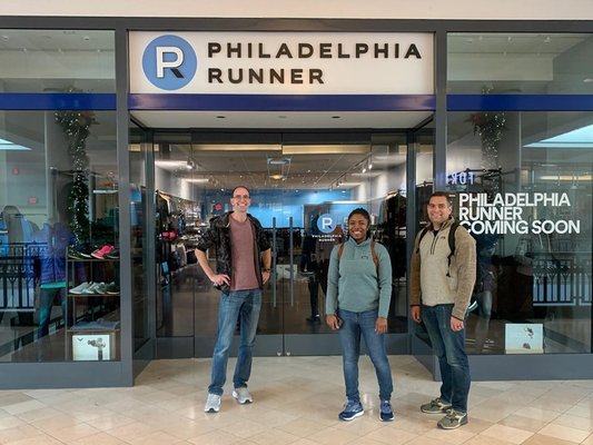 philadelphia runner store