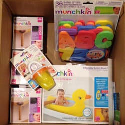 Munchkin - Cute and useful for my little second cousin!