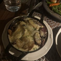 Au Gratin Potatoes