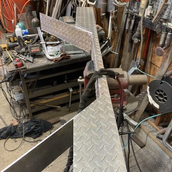 ACCS Welding - Truck Bumper - Metal Fabricators Near Me ACCS Welding - Truck Bumper - Metal Fabricators Near Me