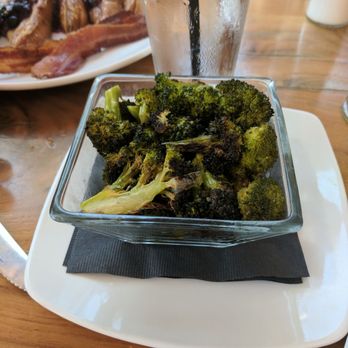 The Vig Fillmore - Charred broccoli - New American Near Me - Phoenix, Arizona The Vig Fillmore - Charred broccoli - New American Near Me - Phoenix, Arizona