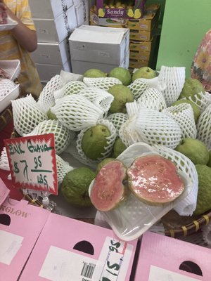 Tan Sang Tropical Fruit by null