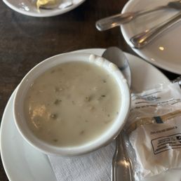 New England Clam Chowder