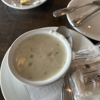 Sam's Chowder House - New England Clam Chowder - Seafood Near Me - Half Moon Bay, California Sam's Chowder House - New England Clam Chowder - Seafood Near Me - Half Moon Bay, California