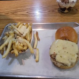 Turkey Burger Turkey Burger