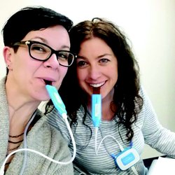 CompleteSpeech - Fun using the SmartPalate system at UNR