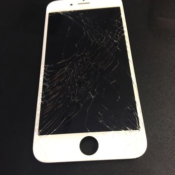 iRepair - My old screen - Mobile Phone Repair Near Me - Walnut, California