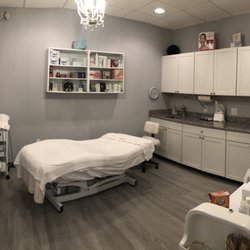 Starlit Salon - New Waxing room
