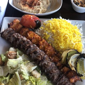 Sadaf Restaurant - Koobideh Combination - Persian/Iranian Near Me - Thousand Oaks, California Sadaf Restaurant - Koobideh Combination - Persian/Iranian Near Me - Thousand Oaks, California