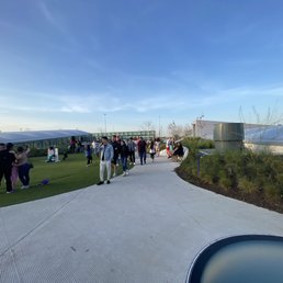 Awesome sky lawn views Awesome sky lawn views