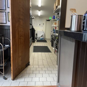 House Eleven - Snuck a shot of their immaculate kitchen! 072725 - Coffee & Tea Near Me - Birmingham, Alabama House Eleven - Snuck a shot of their immaculate kitchen! 072725 - Coffee & Tea Near Me - Birmingham, Alabama