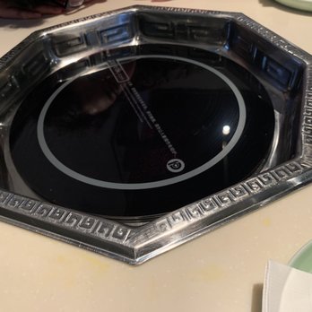 Boiling Hot Pot - The heating stove for the pot - Hot Pot Near Me - San Francisco, California