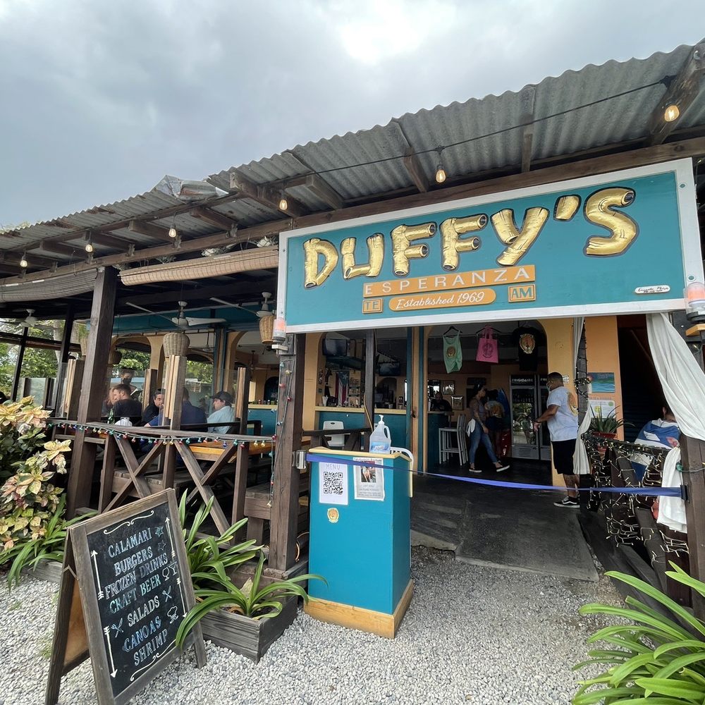 Duffy's - Coffee & Tea Near Me - Vieques, Puerto Rico