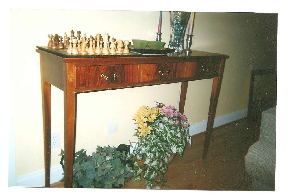 Paul D Navarria Fine Woodworking - upholstery in Baltimore, MD