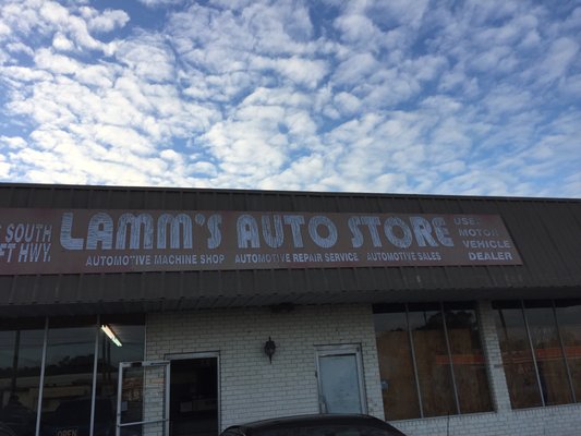 Lamm Auto Stores Inc