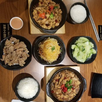 Yang's Braised Chicken Rice - Chinese Near Me - Markham, Ontario Yang's Braised Chicken Rice - Chinese Near Me - Markham, Ontario