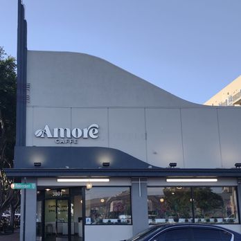 Amore Caffe - Cafe front - Coffee & Tea Near Me - San Diego, California Amore Caffe - Cafe front - Coffee & Tea Near Me - San Diego, California