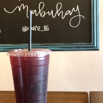 Cafe 86 - Desserts Near Me - San Diego, California