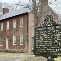 The Samuels House - The Samuels House