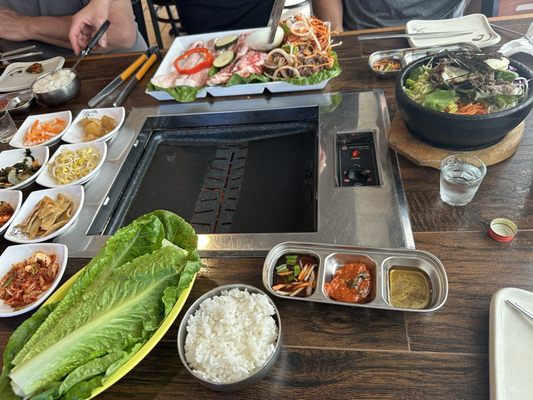 Seoul Garden by null