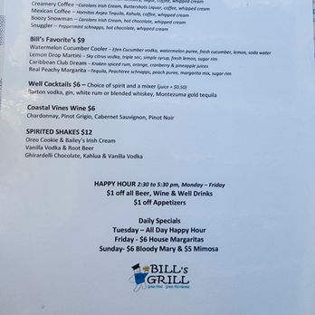 Bill's Grill - Burgers Near Me - Prescott, Arizona Bill's Grill - Burgers Near Me - Prescott, Arizona