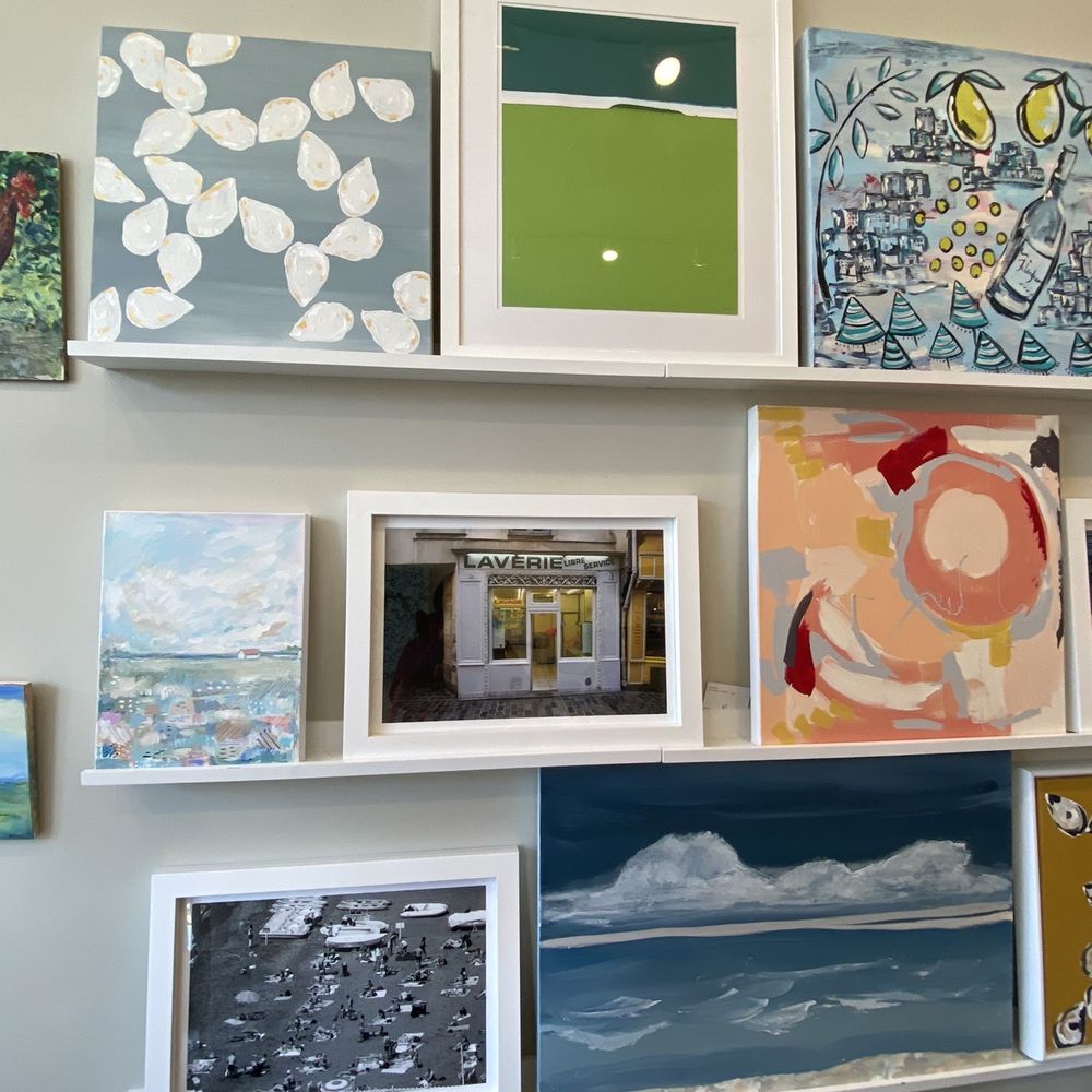 Kristen Coates - There is art for all tastes. - Art Galleries Near Me - Newport, Rhode Island Kristen Coates - There is art for all tastes. - Art Galleries Near Me - Newport, Rhode Island
