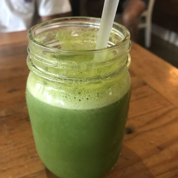 Humble Bee - Green juice! With green bell pepper!!! - Breakfast & Brunch Near Me - Northridge, California Humble Bee - Green juice! With green bell pepper!!! - Breakfast & Brunch Near Me - Northridge, California