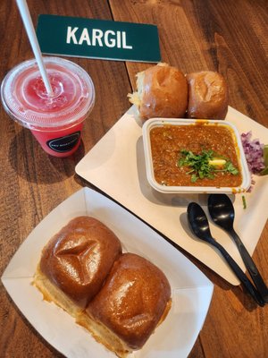 PAV BHAJI HUT by null
