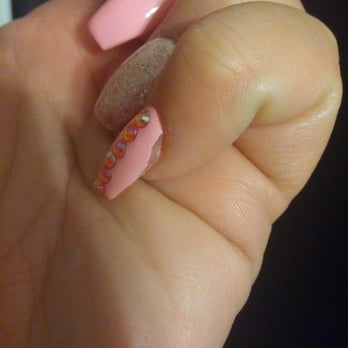 Coco Nail Spa - And remember these were just done yesterday - Nail Salons Near Me - Sacramento, California Coco Nail Spa - And remember these were just done yesterday - Nail Salons Near Me - Sacramento, California