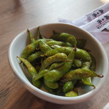 Ramen Tatsunoya - Edamame.. - Ramen Near Me - Pasadena, California