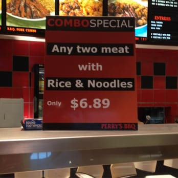 Perry's B B Q - menus and prices - Chinese Near Me - Tampa, Florida