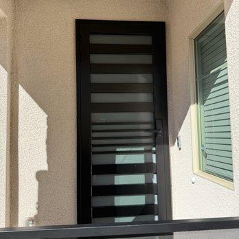 Tiarra Iron Works - Security door - Fences & Gates Near Me - Las Vegas, Nevada Tiarra Iron Works - Security door - Fences & Gates Near Me - Las Vegas, Nevada
