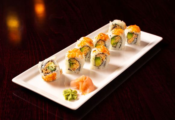 Ocean Wave Sushi By Harry and Sons Atlanta by null