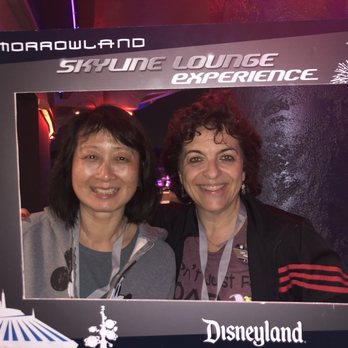Tomorrowland Skyline Lounge - Amusement Parks Near Me - Anaheim, California Tomorrowland Skyline Lounge - Amusement Parks Near Me - Anaheim, California