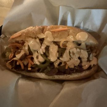 Nobi Public House - the nobi dog- amazing and I don't like hot dogs - Gastropubs Near Me - Webster, Texas Nobi Public House - the nobi dog- amazing and I don't like hot dogs - Gastropubs Near Me - Webster, Texas