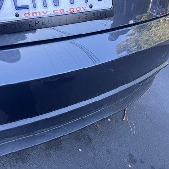 101 Collision Center - Car after repair - Body Shops Near Me - Santa Clara, California