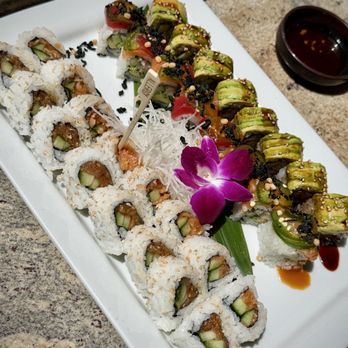 Hapa Sushi Grill and Sake Bar - Sushi Bars Near Me - Boulder, Colorado
