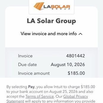 LA Solar Group - Continue to request payments - Solar Installation Near Me - Sun Valley, California