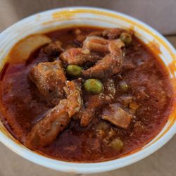 Thelma's Restaurant - Pork Guisantas