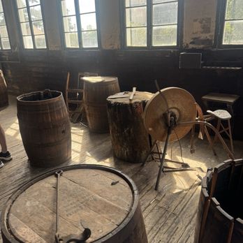 Stitzel-Weller Distillery - Cooper shop - Distilleries Near Me - Shively, Kentucky Stitzel-Weller Distillery - Cooper shop - Distilleries Near Me - Shively, Kentucky