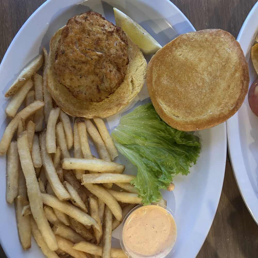 Chix on the Beach - Lump Crab Cakes - Seafood Near Me - Virginia Beach, Virginia Chix on the Beach - Lump Crab Cakes - Seafood Near Me - Virginia Beach, Virginia