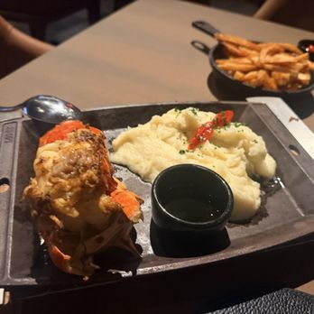 1986 Steakhouse - Lobster tail with included mash potatoes - Steakhouses Near Me - Miami, Florida 1986 Steakhouse - Lobster tail with included mash potatoes - Steakhouses Near Me - Miami, Florida