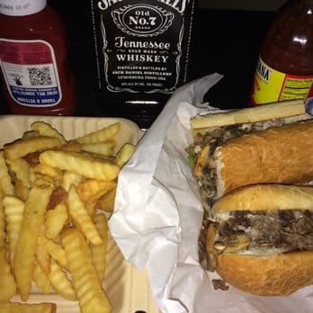 Hoagy Steak - At the crib about to get busy!! They use fresh, prime beef - Sandwiches Near Me - San Leandro, California Hoagy Steak - At the crib about to get busy!! They use fresh, prime beef - Sandwiches Near Me - San Leandro, California