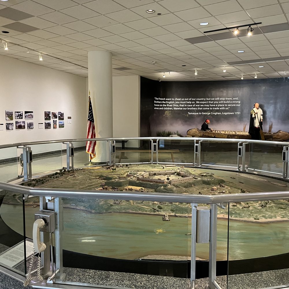 Fort Pitt Museum - Museums Near Me - Pittsburgh, Pennsylvania Fort Pitt Museum - Museums Near Me - Pittsburgh, Pennsylvania