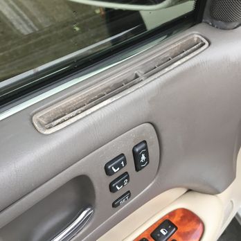 Jeff's Window Tint & Customizations - '99 Lexus stained. Interior was nearly flawless. He's to blame! - Vehicle Wraps Near Me - Lynnwood, Washington Jeff's Window Tint & Customizations - '99 Lexus stained. Interior was nearly flawless. He's to blame! - Vehicle Wraps Near Me - Lynnwood, Washington