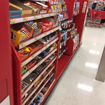 Target - Check out candy - Department Stores Near Me - West Sacramento, California Target - Check out candy - Department Stores Near Me - West Sacramento, California