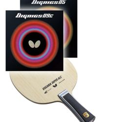 Bowmar Sports - Currently one of the best rubbers.