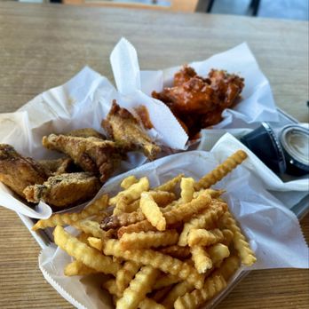 Fire Wings - Chicken Wings Near Me - Modesto, California